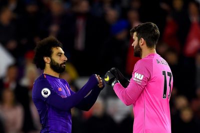 Mohamed Salah and Alisson Among Top Transfer Targets for Saudi Pro League