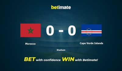 Prognóstico, Odds e Dicas de Apostas Marrocos x Cabo Verde Islands 06/12/2023