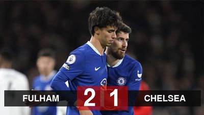 Fulham vs Chelsea final score, result (Premier League): nightmare debut for Felix