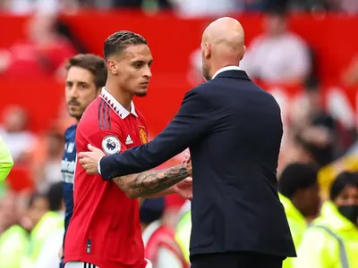 Uudet syytökset Antonyn seksuaalisesta väkivallasta, Manchester Unitedin fanit kasvavat tyytymättömyyteensä Erik Ten Hagiin