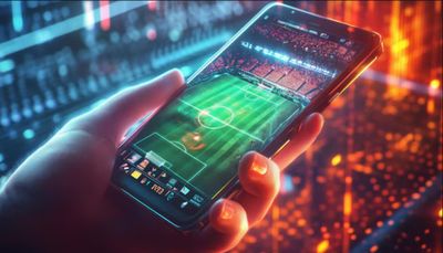 ライブベッティングで楽しむ新しいサッカー観戦の形