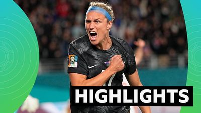 New Zealand Women vs Norway Women score, result (Women's World Cup 2023 Highlights)