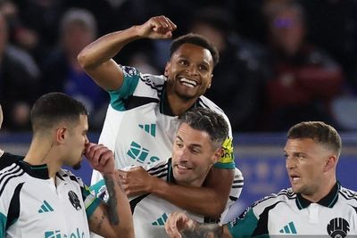 Newcastle Sink Leicester to Strengthen Top-Four Bid
