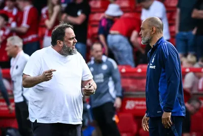 Właściciel kontra menedżer Nottingham Forest: wyjaśnienie konfliktu po stronie boiska po remisie z Leicester