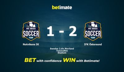 Notvikens IK vs IFK Östersund Pronósticos, Cuotas y Consejos de Apuestas 11/06/2023