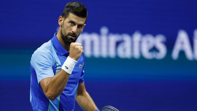 Novak Djokovic vs Alexandre Muller Highlights (6-0, 6-2, 6-3, 2023 US Open)