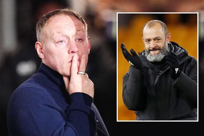 Nuno zgadza się przyjąć pracę w Nottingham Forest po zwolnieniu Steve'a Coopera