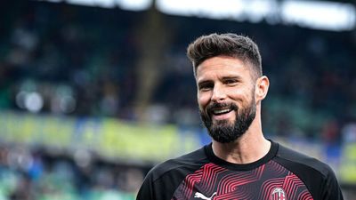 Olivier Giroud Expresses Interest in Joining LAFC from Milan in the Upcoming Summer Transfer Window