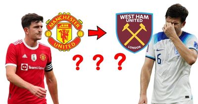 Optimale Abstimmung für alle Beteiligten: Harry Maguires Transfer zu West Ham für 30 Millionen Pfund