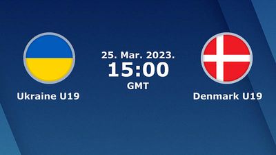 Ukraina U19 vs Dania U19 Prognozy, kursy i typy bukmacherskie 25.03.2023