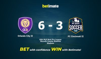 Prognóstico, Odds e Dicas de Apostas Orlando City II x FC Cincinnati II 11/06/2023