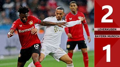Highlights Leverkusen-Bayern Monaco - Doppio rigore, grande rimonta (Bundesliga)