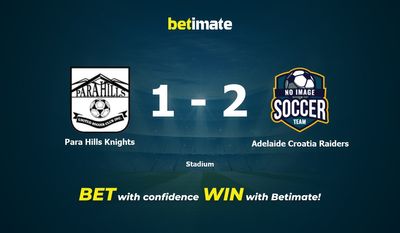 Para Hills Knights vs Adelaide Croatia Raiders Pronostico, quote e consigli sulle scommesse 10/06/2023