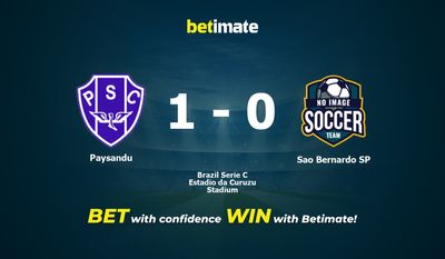 Paysandu vs Sao Bernardo SP การทำนายราคาต่อรองและเคล็ดลับการเดิมพัน 06/12/2023