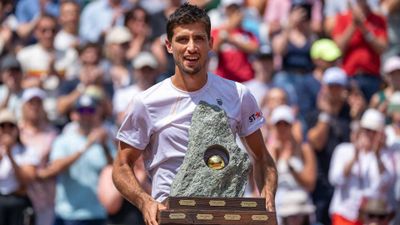 Pedro Cachin voitti Maiden ATP Tour -tittelin EFG Swiss Open Gstaadissa
