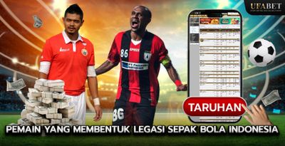 Pemain yang Membentuk Warisan Sepak Bola Indonesia