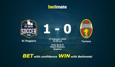 AC Reggiana vs Ternana przewidywania, kursy i typy bukmacherskie 17.02.2024