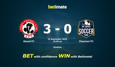 Aizawl FC – Chanmari FC przewidywania, kursy i typy bukmacherskie 21.09.2023