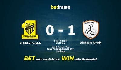 Al Ittihad Jeddah vs Al Shabab Riyadh Prognoza, kursy i porady dotyczące zakładów 04/01/2025