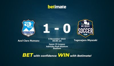 Azul Claro Numazu vs Tegevajaro Miyazaki przewidywania, kursy i typy bukmacherskie 11.05.2023