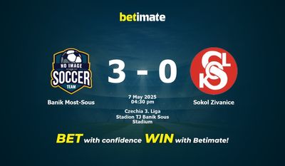 Banik Most-Sous vs Sokol Zivanice Prognoza, kursy i porady bukmacherskie 05/07/2025