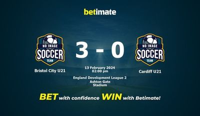 Bristol City U21 vs Cardiff U21 prognozy, kursy i typy bukmacherskie 13.02.2024