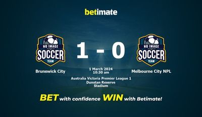 Brunswick City – Melbourne City NPL przewidywania, kursy i typy bukmacherskie 03.01.2024