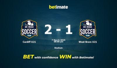 Cardiff U21 vs West Brom U21 Prognoza, kursy i porady bukmacherskie 03/07/2025