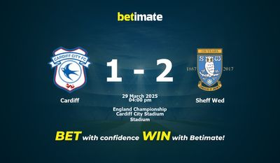 Cardiff vs Sheff Środa Prognoza, Kursy i Porady Zakładowe 29.03.2025