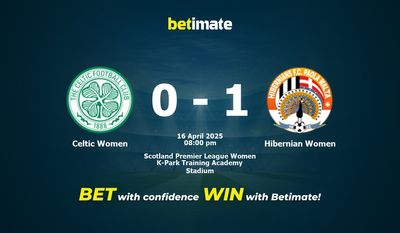 Celtic Women vs Hibernian Women Prognoza, kursy i porady dotyczące zakładów 16.04.2025