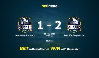 Centenary Stormers vs Redcliffe Dolphins SC Prognoza, kursy i porady dotyczące zakładów 05/11/2025