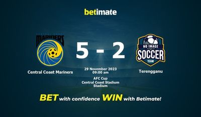 Central Coast Mariners – Terengganu przewidywania, kursy i typy bukmacherskie 29.11.2023