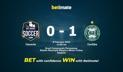 Cianorte vs Coritiba przewidywania, kursy i typy bukmacherskie 07.02.2024