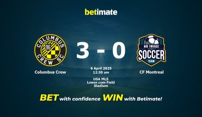 Columbus Crew vs CF Montreal Prognoza, kursy i porady dotyczące zakładów 04/05/2025