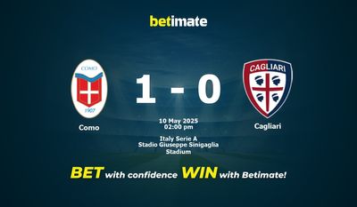 Como vs Cagliari Prognoza, Kursy i Porady Zakładowe 05/10/2025