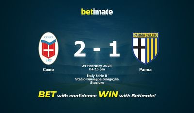 Como vs Parma przewidywania, kursy i typy bukmacherskie 24.02.2024