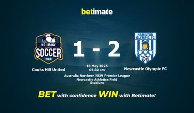 Cooks Hill United vs Newcastle Olympic FC Prognoza, kursy i porady dotyczące zakładów 05/18/2025