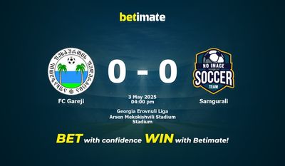FC Gareji vs Samgurali Prognoza, kursy i porady bukmacherskie 05/03/2025
