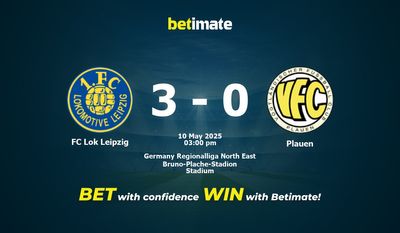 FC Lok Leipzig – Plauen przewidywania, kursy i typy bukmacherskie 05.10.2025