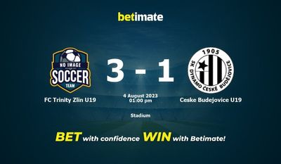 FC Trinity Zlin U19 vs Czeskie Budziejowice U19 Prognozy, kursy i typy bukmacherskie 08.04.2023