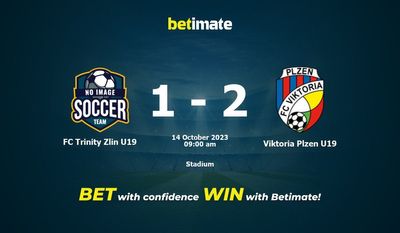 FC Trinity Zlin U19 vs Viktoria Pilzno U19 Prognozy, kursy i typy bukmacherskie 14.10.2023