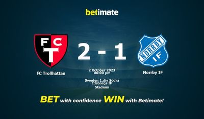 FC Trollhattan vs Norrby IF przewidywania, kursy i typy bukmacherskie 10.02.2023