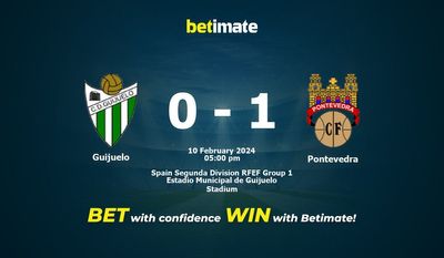 Guijuelo – Pontevedra przewidywania, kursy i typy bukmacherskie 02.10.2024