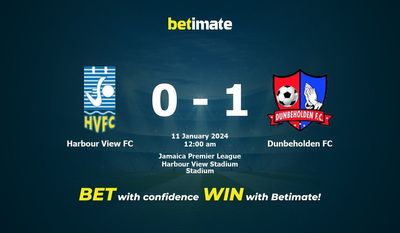 Harbor View FC vs Dunbeholden FC Prognozy, kursy i typy bukmacherskie 01.10.2024