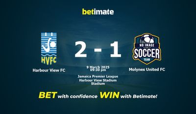 Harbour View FC vs Molynes United FC Prognoza, kursy i porady dotyczące zakładów 03/09/2025