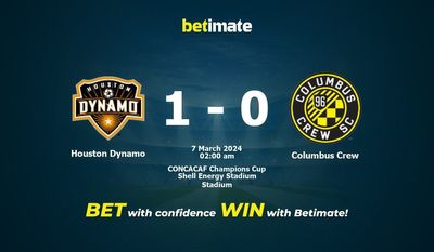 Houston Dynamo vs Columbus Crew przewidywania, kursy i typy bukmacherskie 03.07.2024