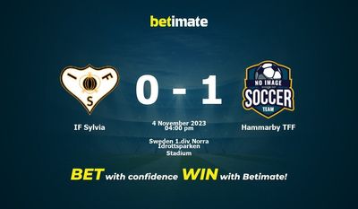 IF Sylvia – Hammarby TFF przewidywania, kursy i typy bukmacherskie 11.04.2023