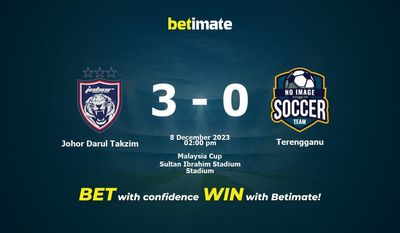 Johor Darul Takzim vs Terengganu prognozy, kursy i typy bukmacherskie 8.12.2023
