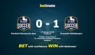 Karabuk Idmanyurdu Spor vs Viransehir Belediyespor Prognozy, kursy i typy bukmacherskie 02.02.2025