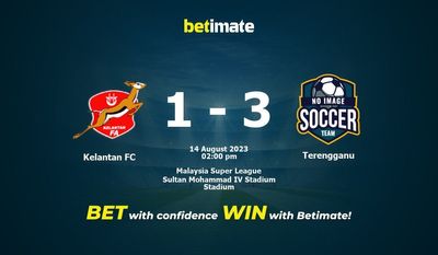 Kelantan FC vs Terengganu Prognozy, kursy i typy bukmacherskie 14.08.2023